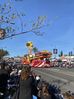 Sharp Seating Company