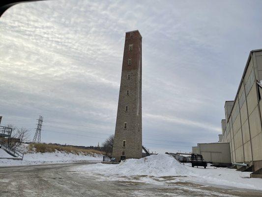 Dubuque Shot Tower