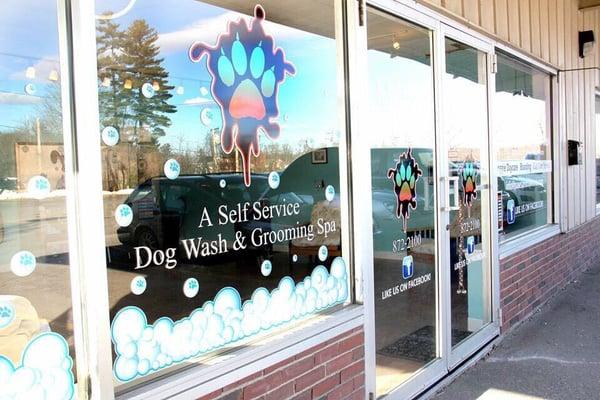 The Muddy Paw, Grooming Spa & Self Dog Wash