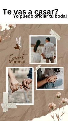 LM Wedding Officiant