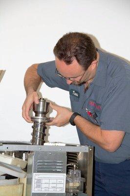 J & K Heating and Air Vent