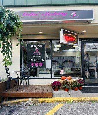 Talia's Bakery