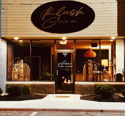 Blush Wellness Spa