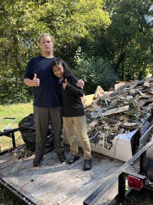 Figueroa & Sons Junk Removal Services