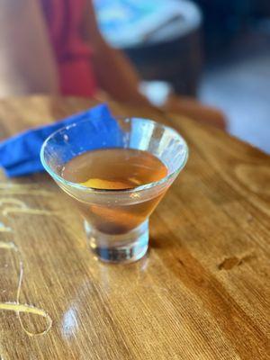 Old Hickory Whiskey Bar