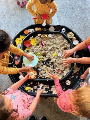 Sensory Celebrations