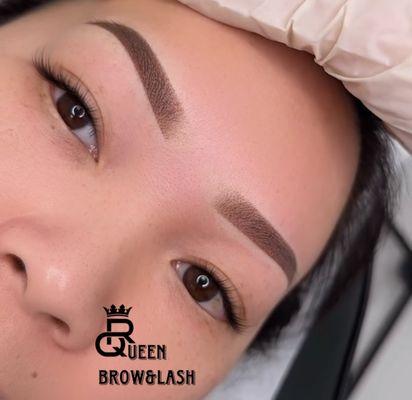 Queen Brow & Lash