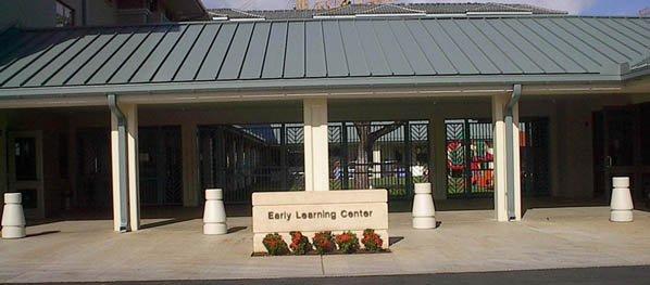 Mary, Star of the Sea Front Entrance