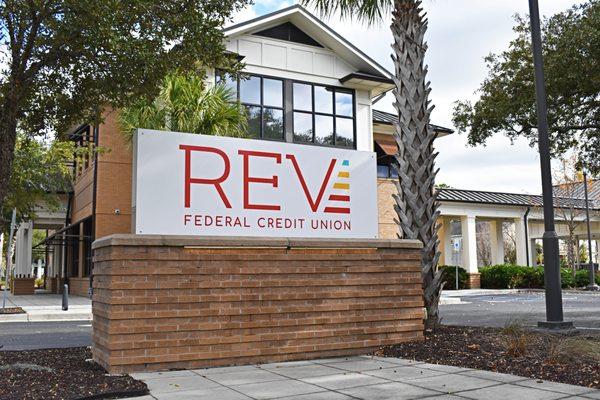 REV's Coleman Blvd Branch Location