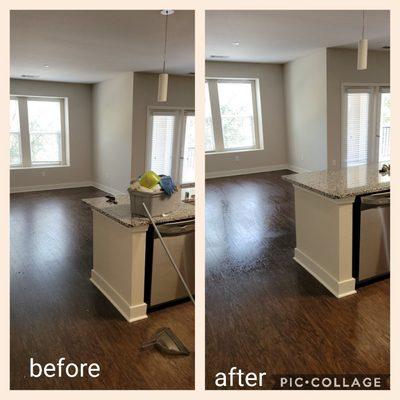 Tome's Cleaning Services