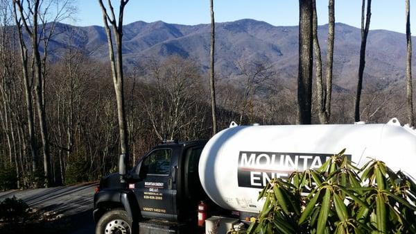 Mountain Energy Gas