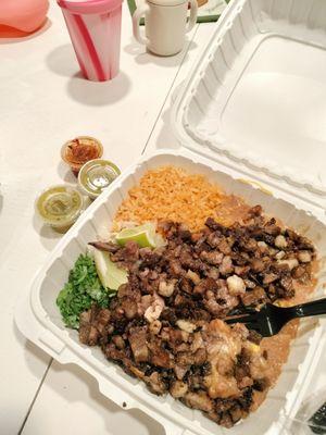 Eriberto's Mexican Food