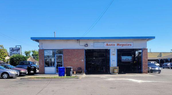 San Lorenzo Auto Repair