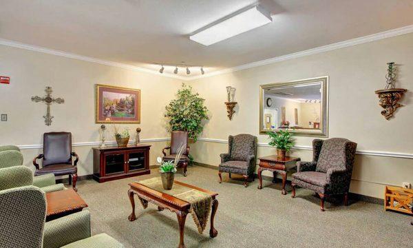 TLC East Nursing & Rehabilitation