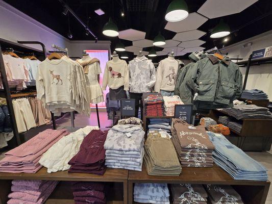 Abercrombie & Fitch
