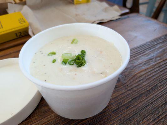 Betty's Seafood Shack