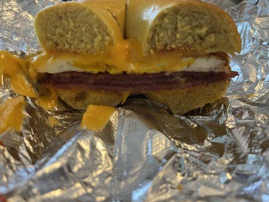 E Street Bagels