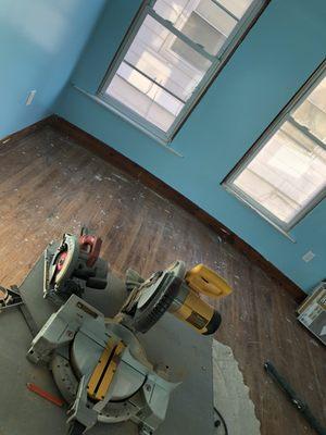 Zion Jamari Construction