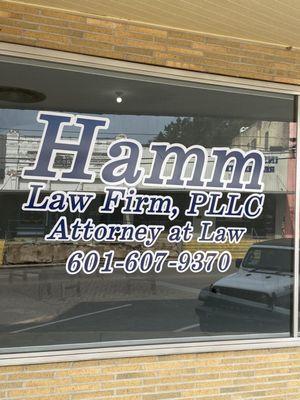 Hamm Law Firm
