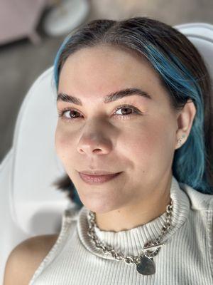 After Lamination and tinting