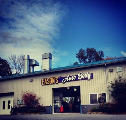 Easons Auto Body