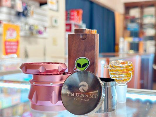 Big Chiefin Smoke Shop