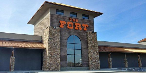 The Fort - St Joseph