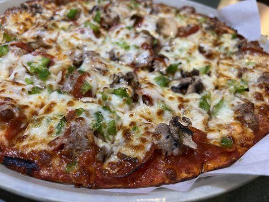 Broadway Bar & Pizza