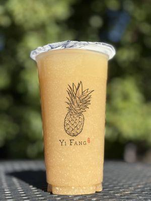 YiFang Taiwan Fruit Tea - Elk Grove