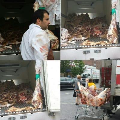 Mecca Halal Meat does meat delivery Jackson Heights, NY