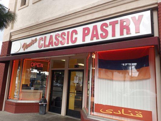 Venice Classic Pastry