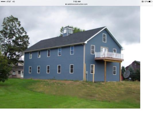 Salatino Construction