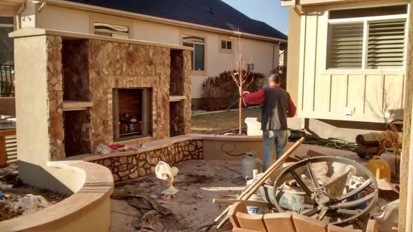Action Wolf Exteriors
