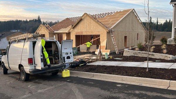 Pato’s Construction