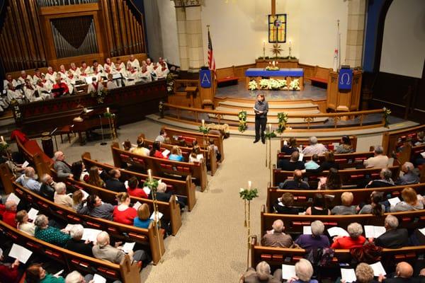 First United Methodist Church
