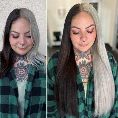 Central Coast Hair Extensions