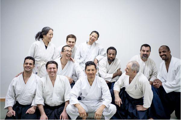 Aikido North Jersey