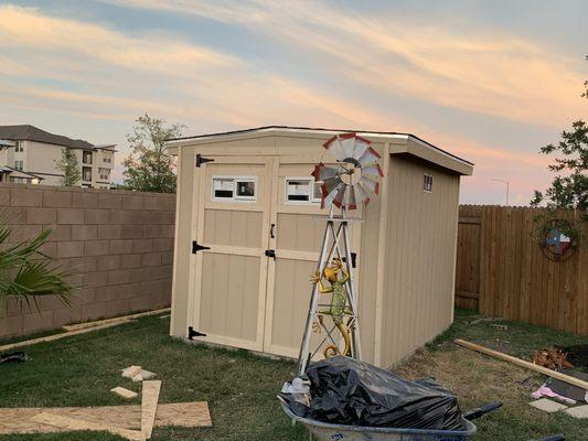 G Ruiz Concrete & Carpentry