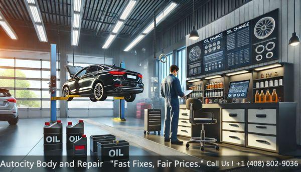 Autocity Body and Repair