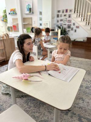 OC Toddler School - Irvine