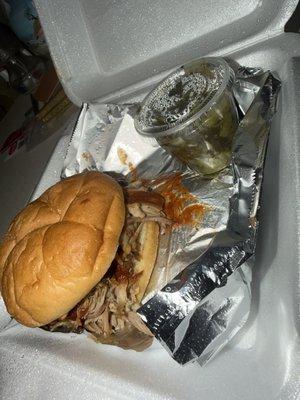 Park Avenue BBQ & Grille