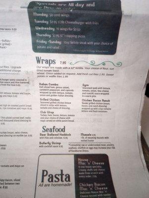 The Vine Bar & Grille