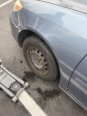 Mac’s Roadside Service