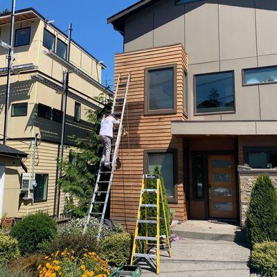 Modern Exterior Solutions