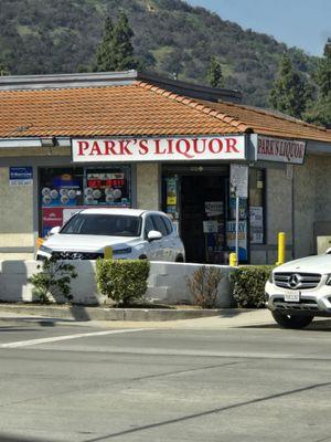 Park's Liquor