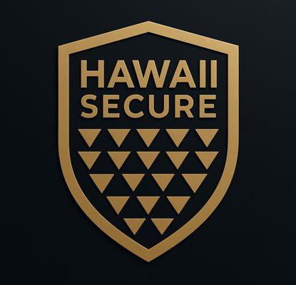 Hawaii Security Guards and Patrol are identified by our badge