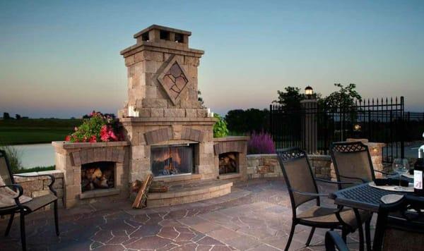 Bluegrass Hardscapes & Masonry