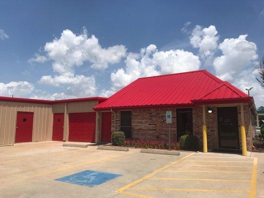 iStorage Self Storage