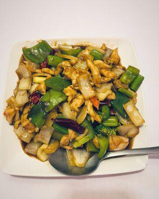 Kung Pao Chicken