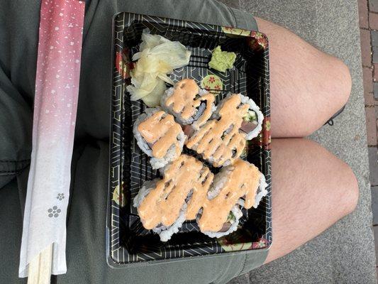 Spicy Tuna Roll